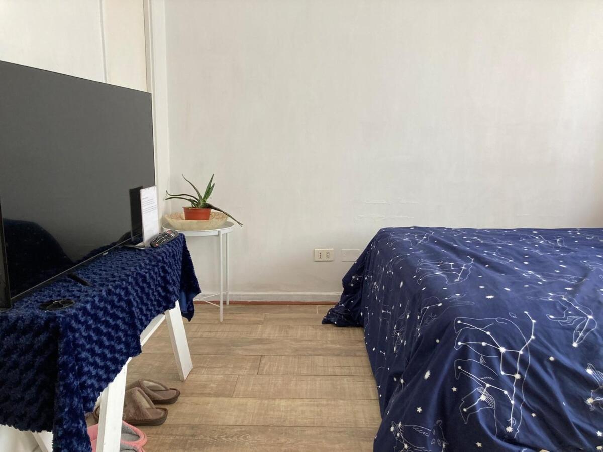 Depa Glam Centro Con Piscina Apartamento Santiago