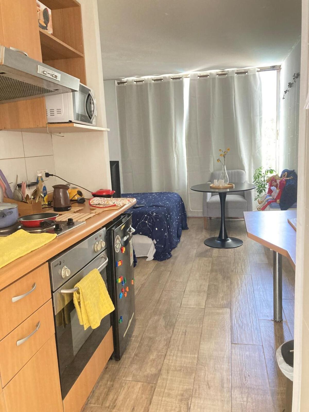 Depa Glam Centro Con Piscina Apartamento *